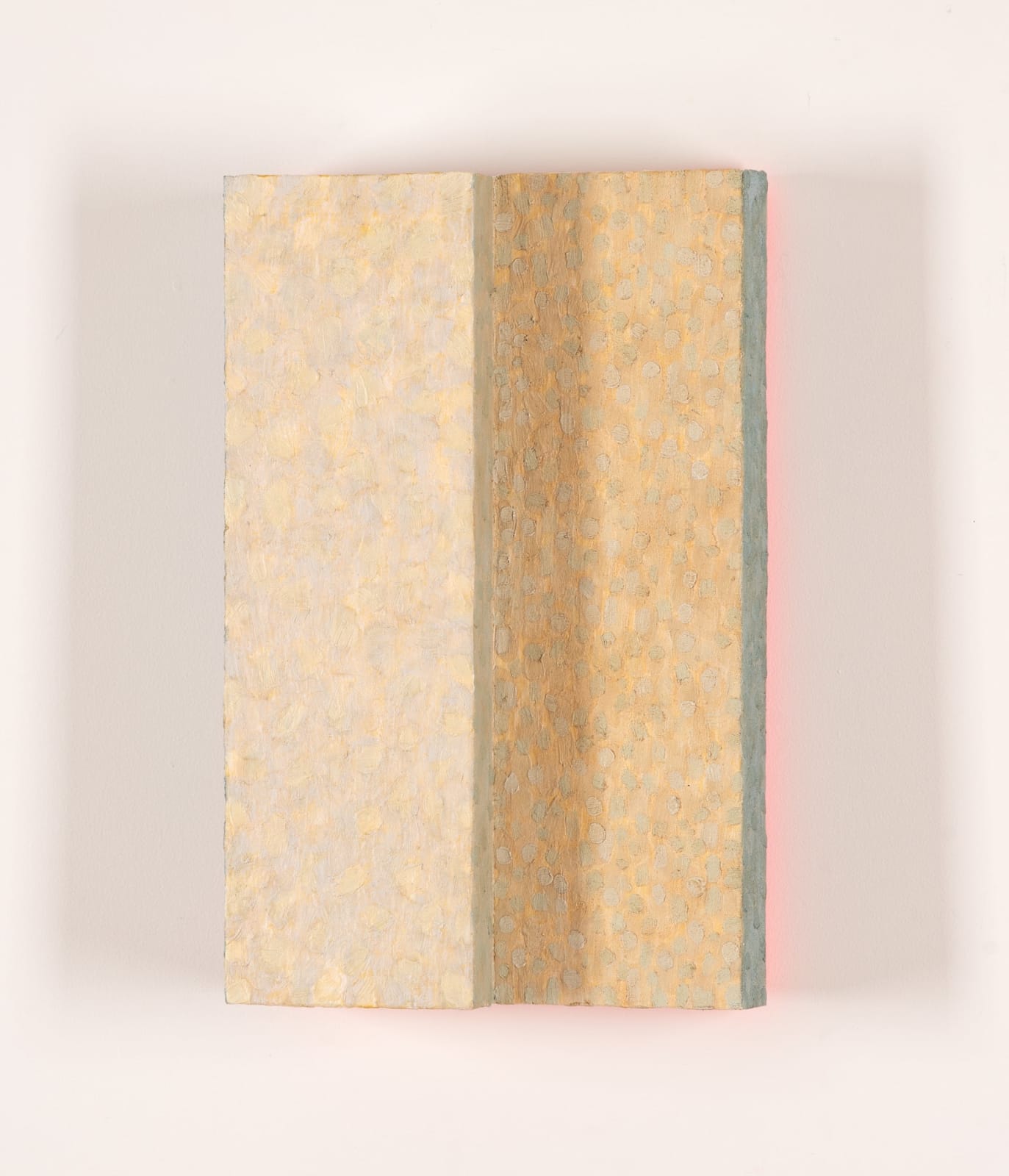 Tim Burns, A musical silence, 2022