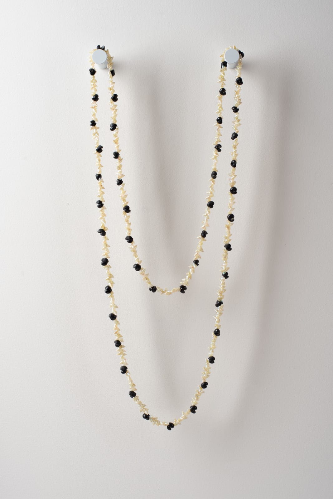 Vanessa Greeno, Pakana necklace - pulana tayaritja, 2025