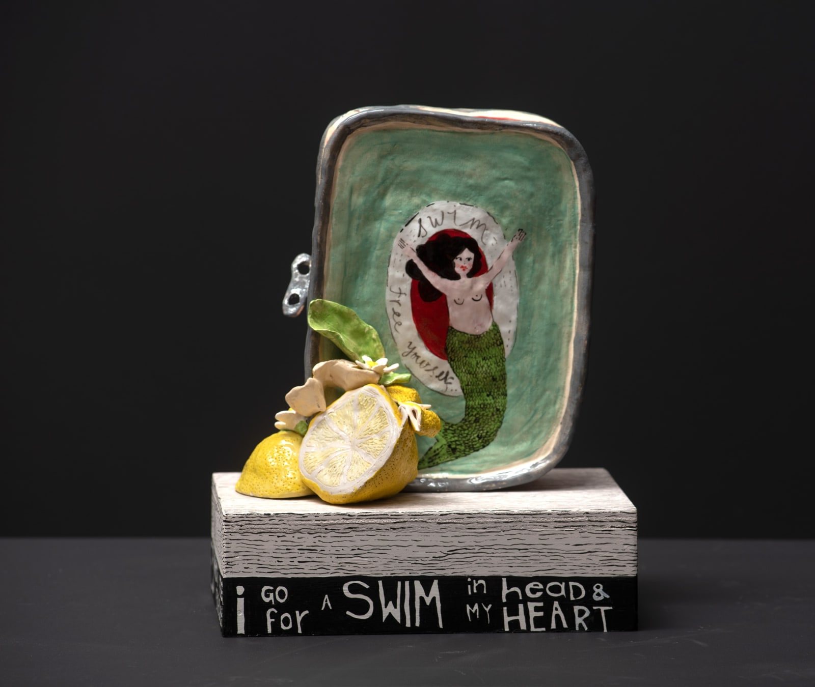 Myfanwy Gullifer, Swim, 2023