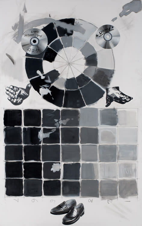 Robert O’Connor, Awesome! #3, 2017