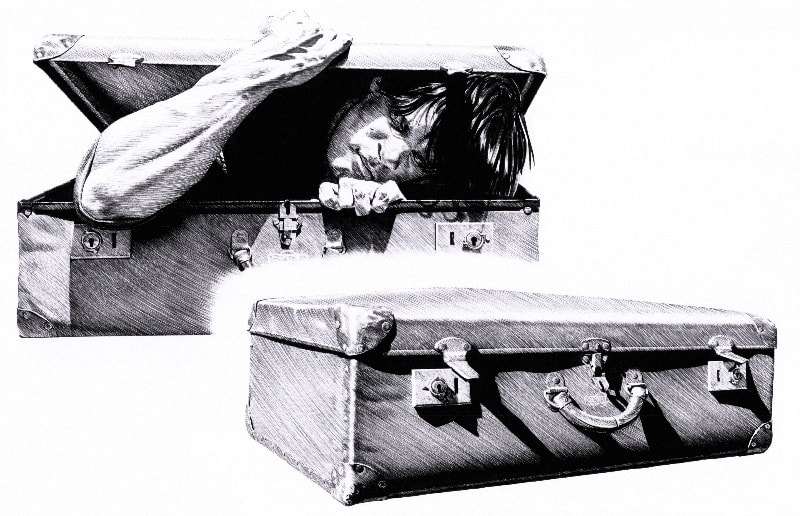 Matt Coyle, Closure, 2004