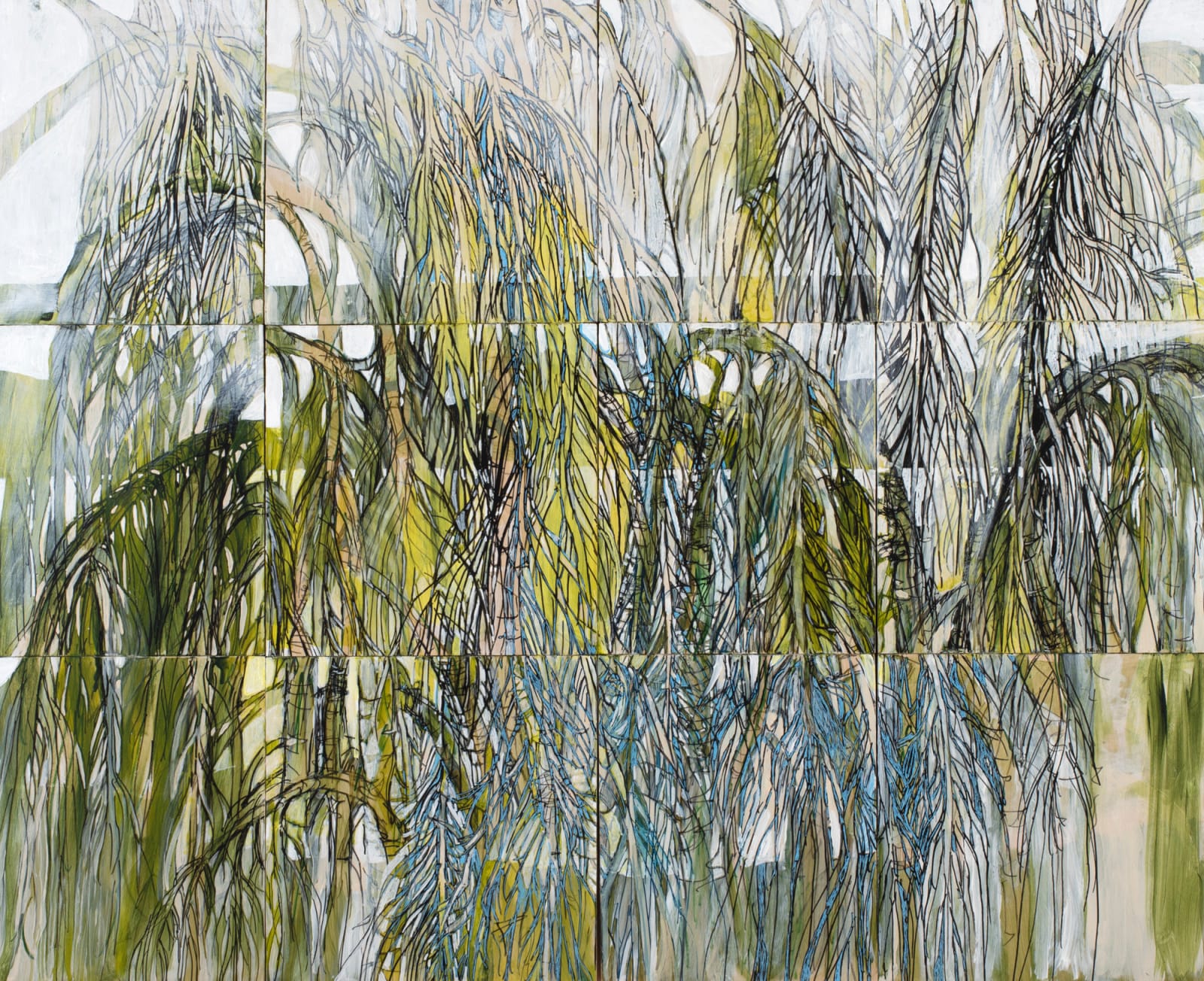 Caroline Rannersberger, Huon Pine 4, 2022