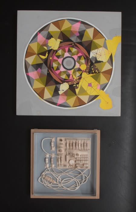 Tricky Walsh, Level 3: Black Box, 2017