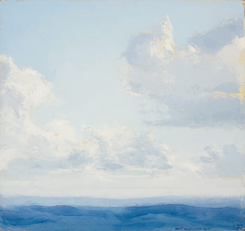 Philip Wolfhagen, Small Exaltation No. 13, 2012