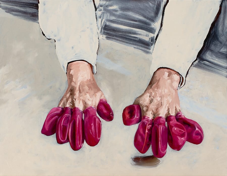 Amanda Davies, untitled, 2015