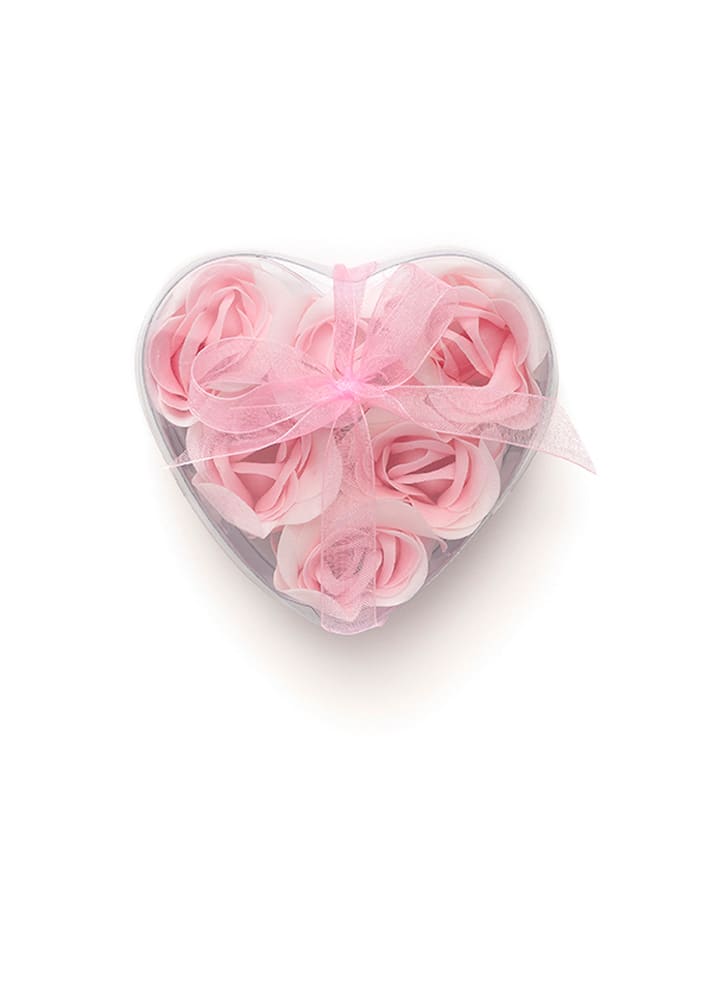 Anne MacDonald, Pink (rose soap), 2011