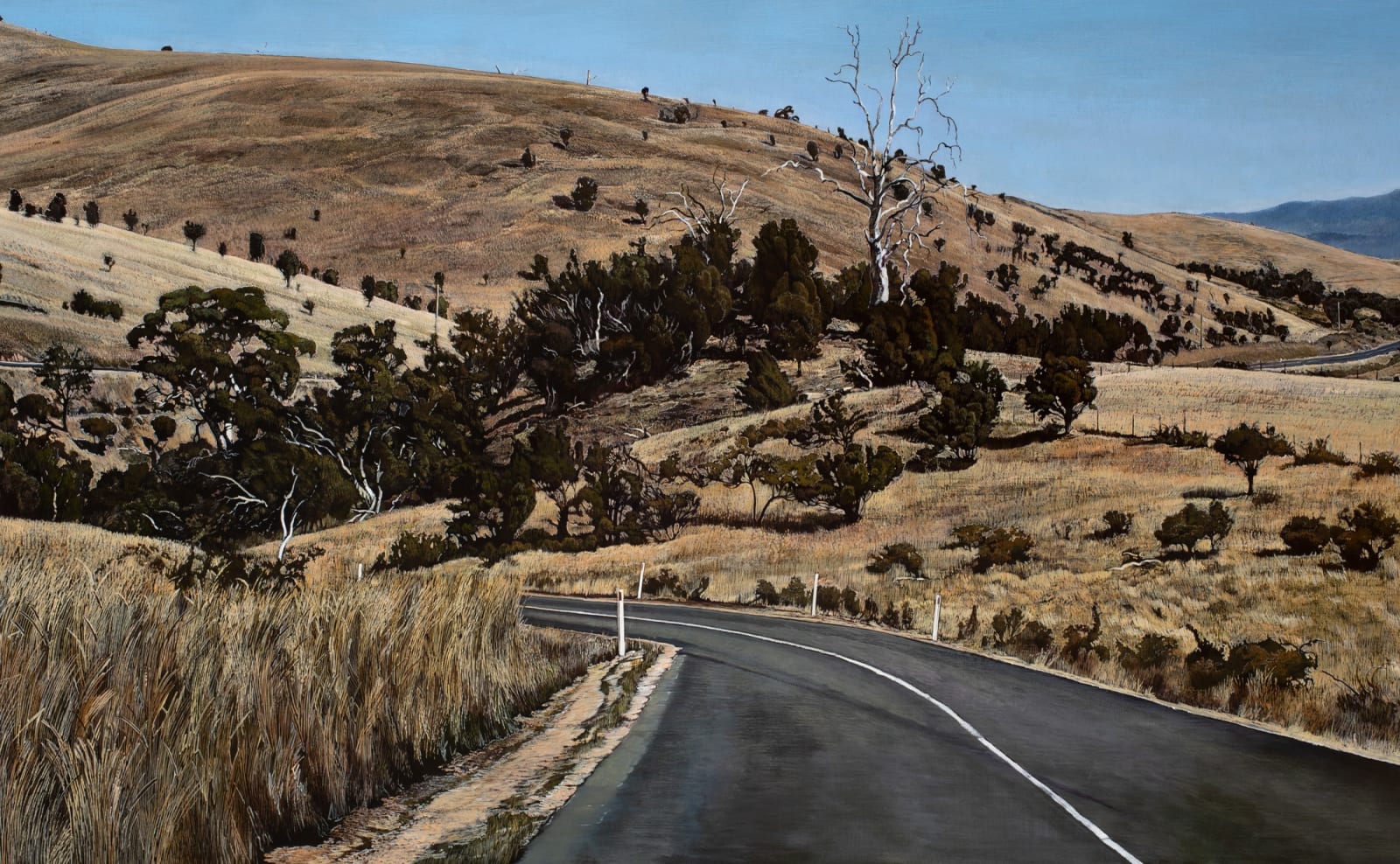 Stephanie Tabram, The Long Afternoon, 2023