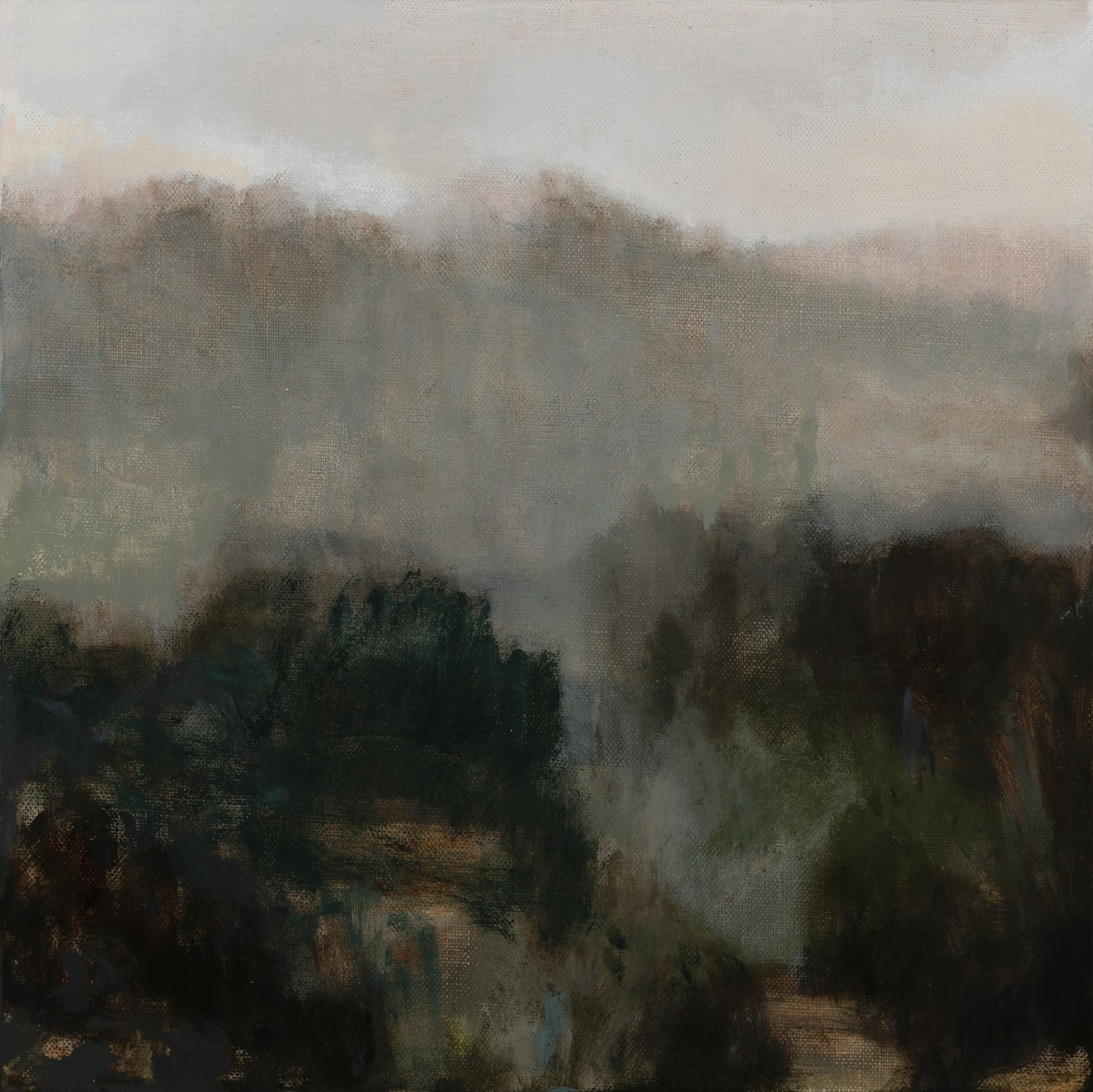 Greg Wood, V2 Traversing, 2024