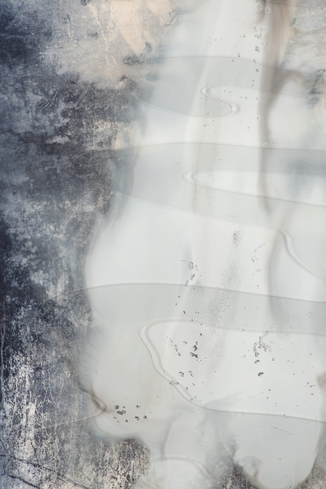 Caroline Rannersberger, Violent graffiti I , 2010 - 2020