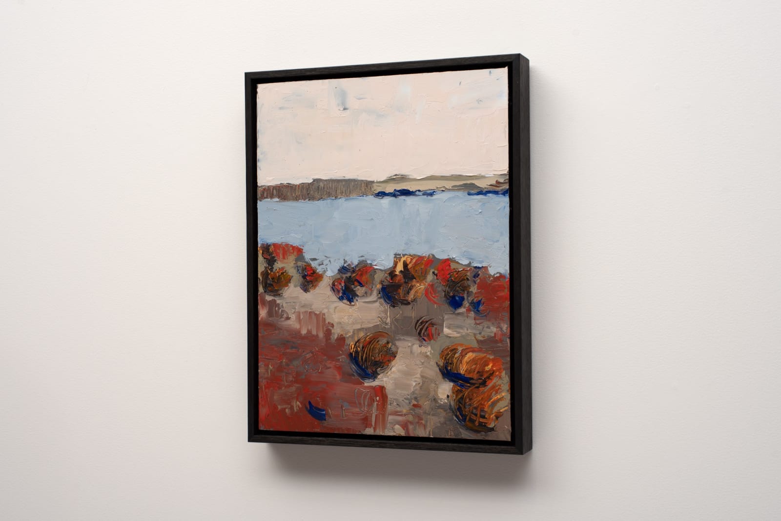 Kate Lewis, Goats Bluff Lookout, 2023