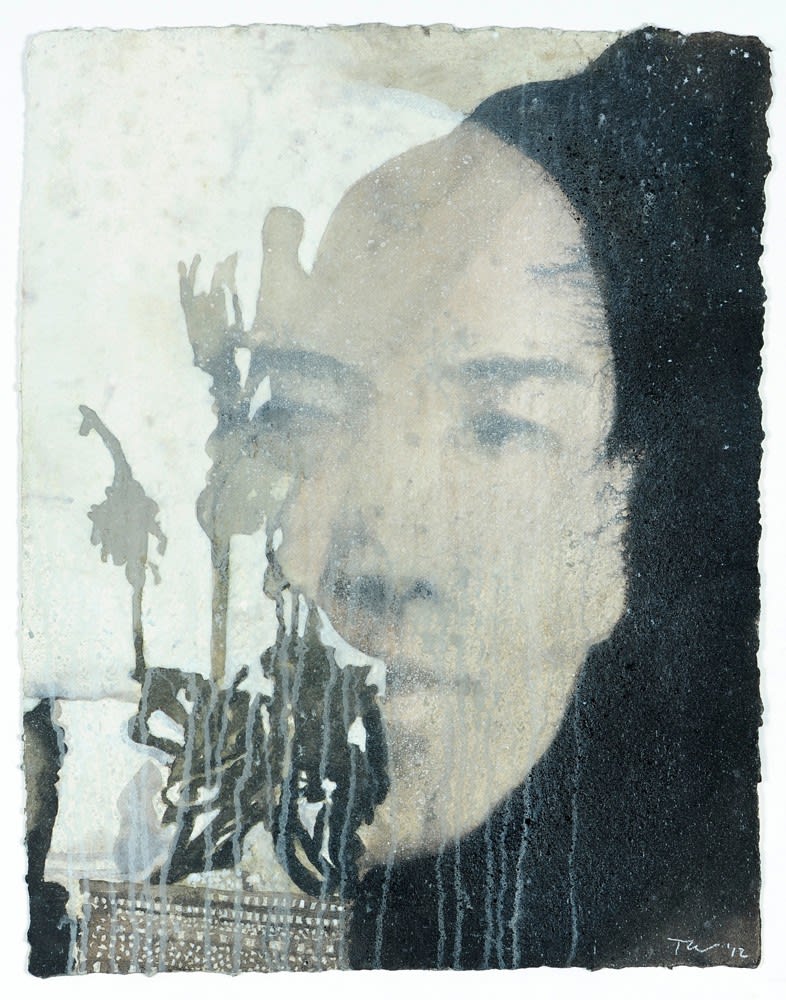 Thornton Walker, Reflection Study II, 2012