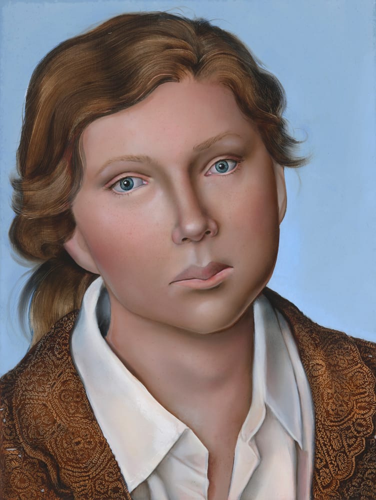 Annika Koops, (Inter) Face Value - Cecilia, 2012