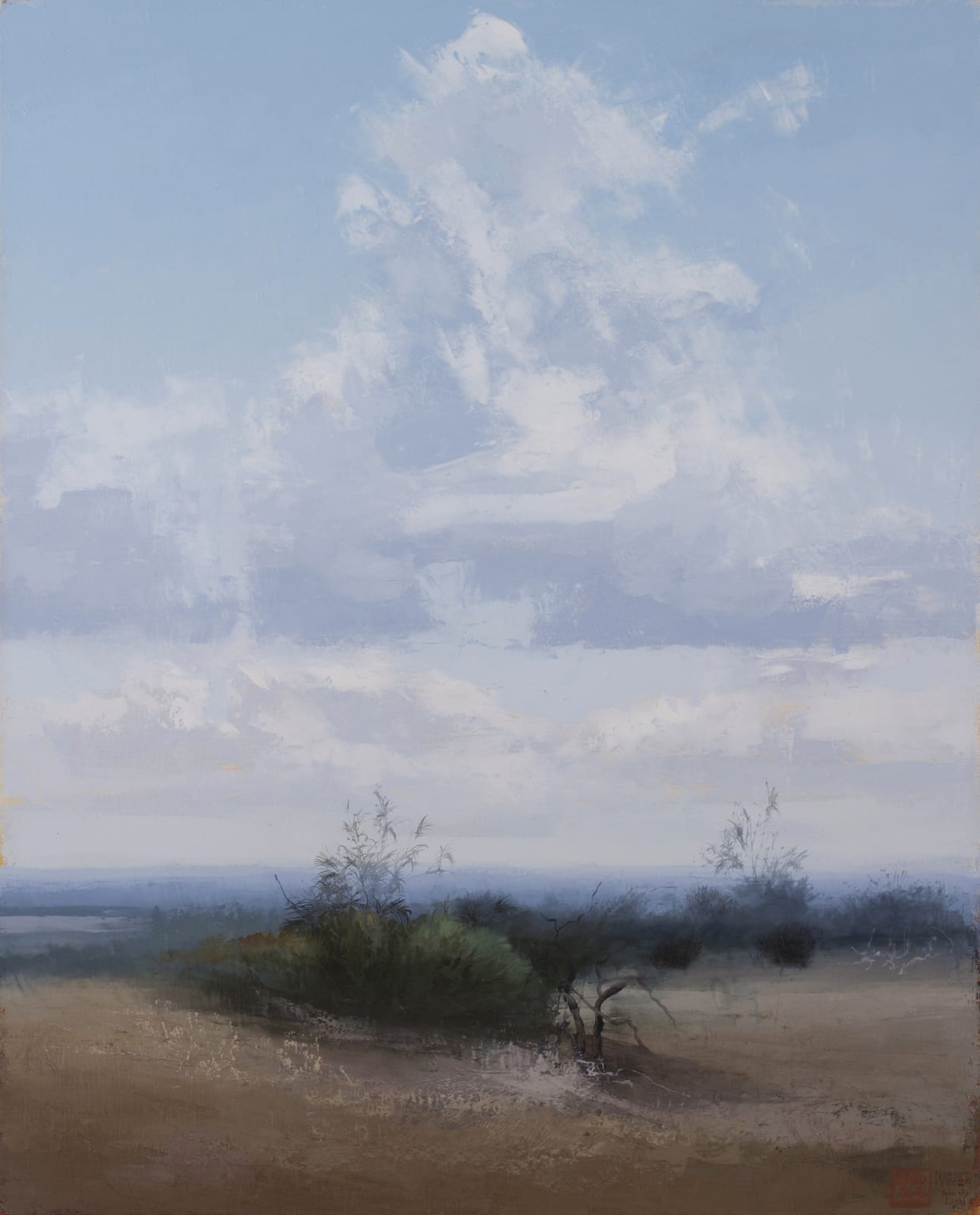 Philip Wolfhagen, Into the Light II, 2020