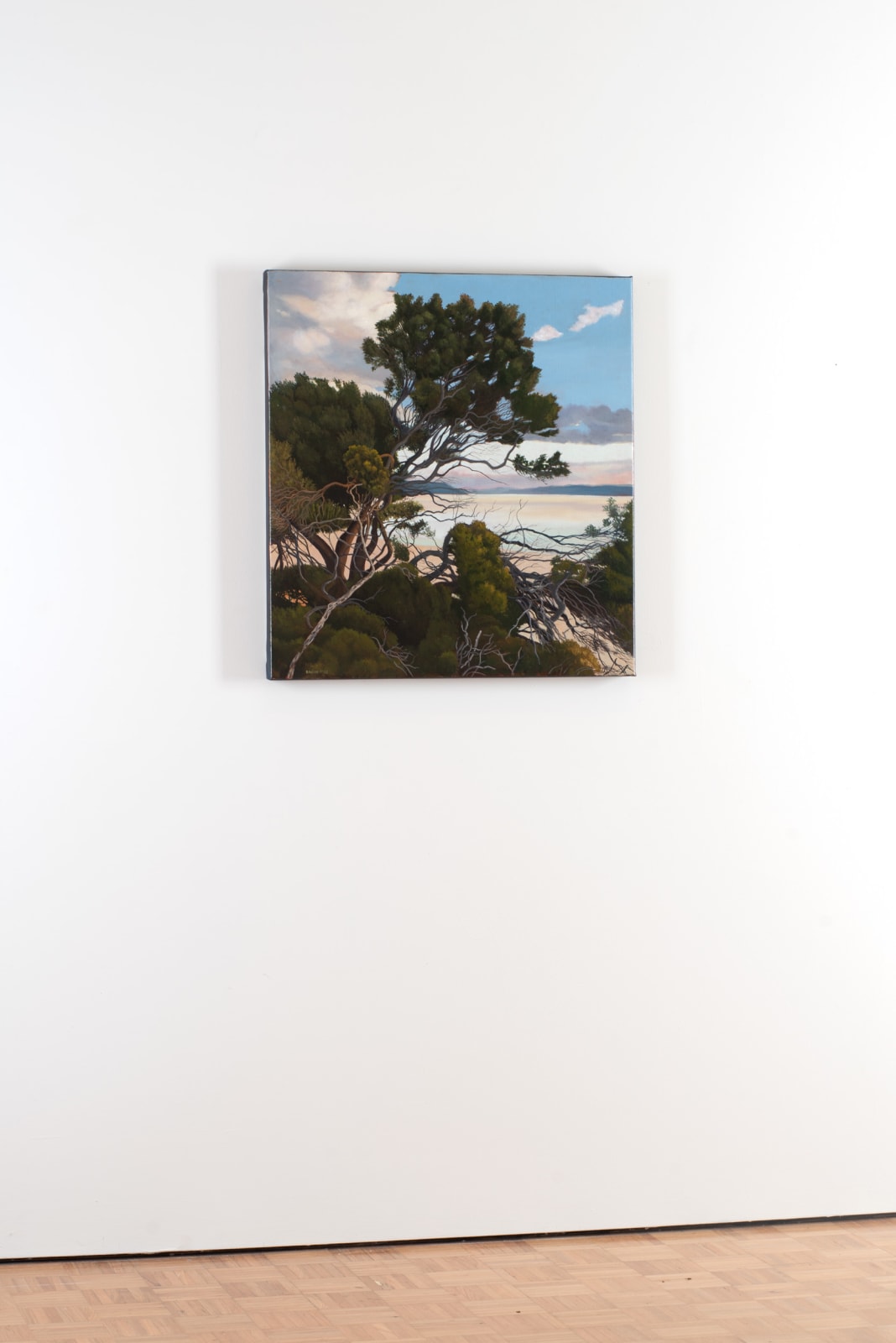 David Keeling, Last light (the magic hour), 2021-22