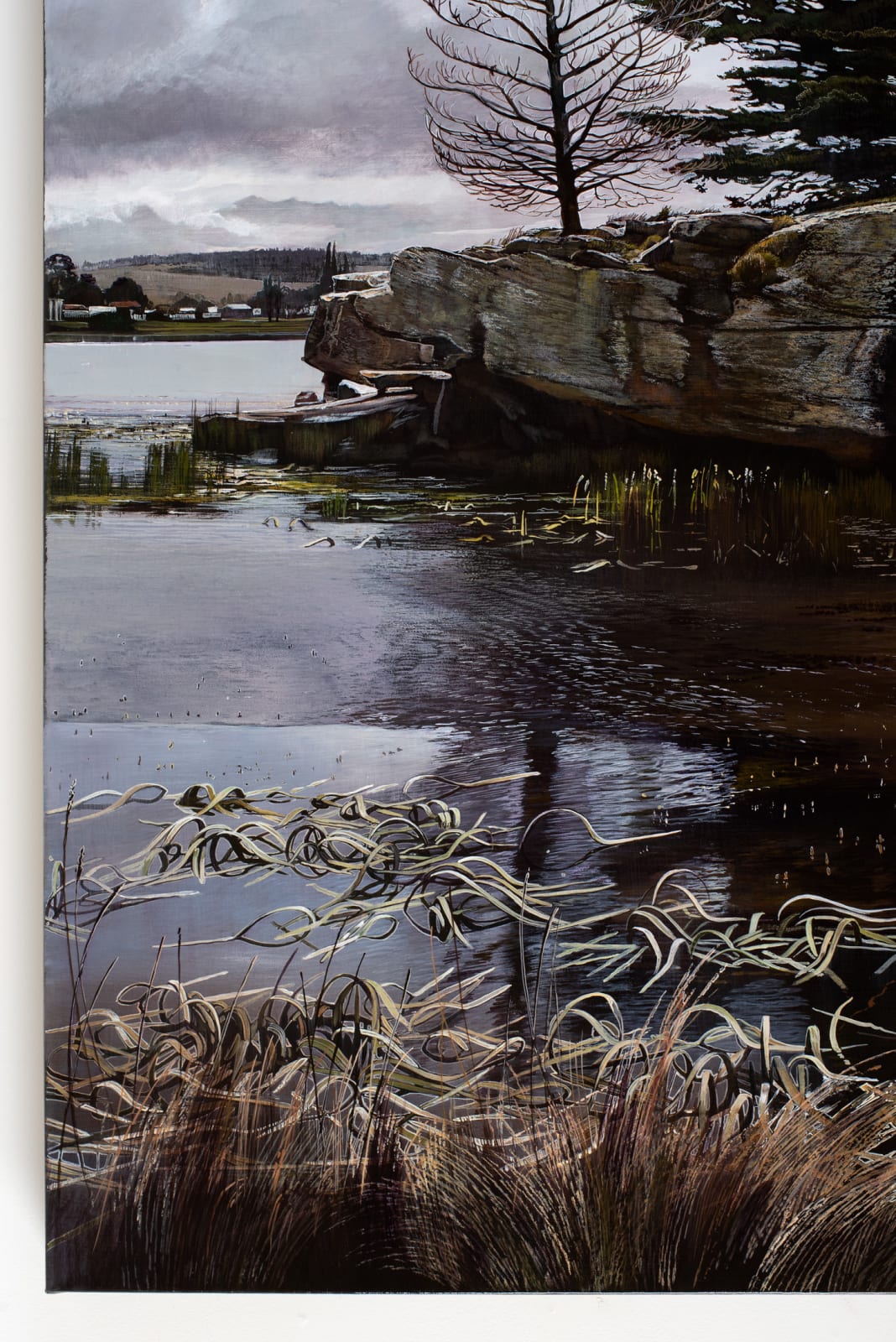 Stephanie Tabram, Marys Island, 2023