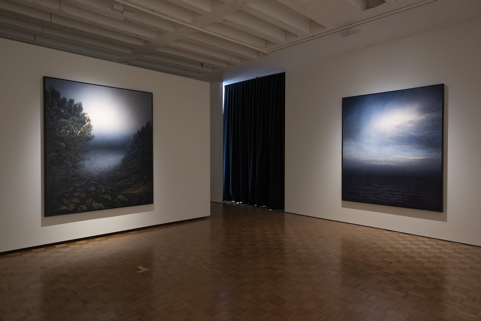 Michaye Boulter, Memory as water, 2021