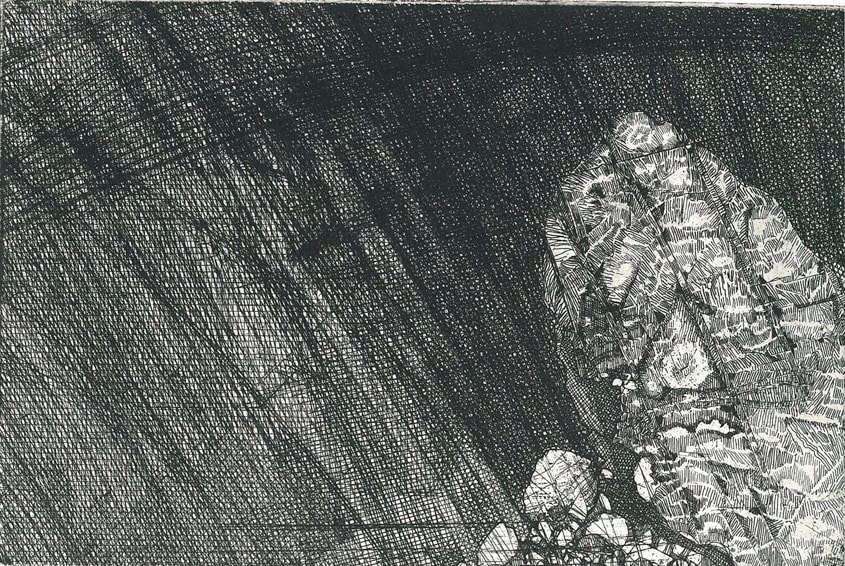 Raymond Arnold, Elsewhere world fragment No.29, 2015