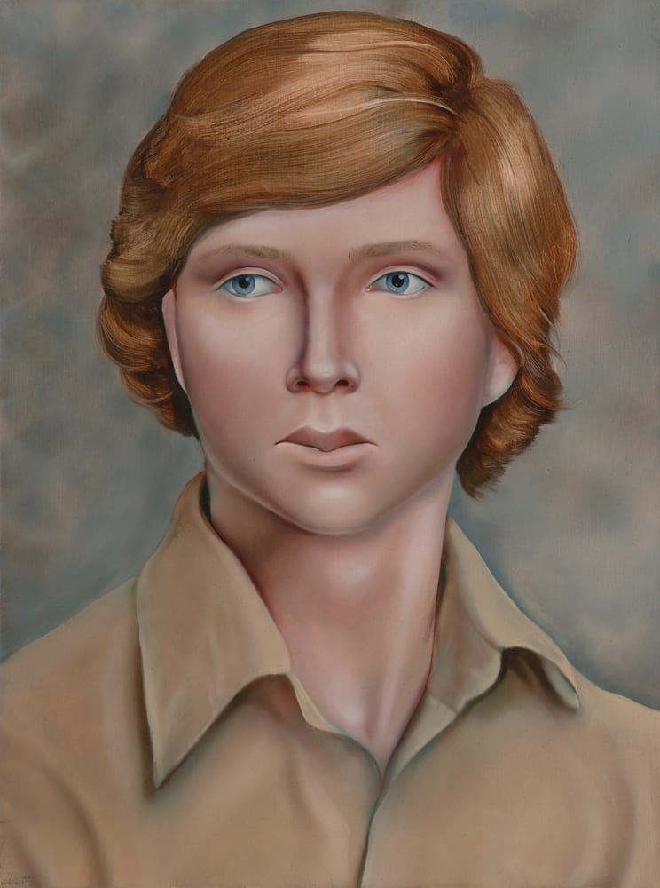 Annika Koops, (Inter) Face Value - 1971, 2012