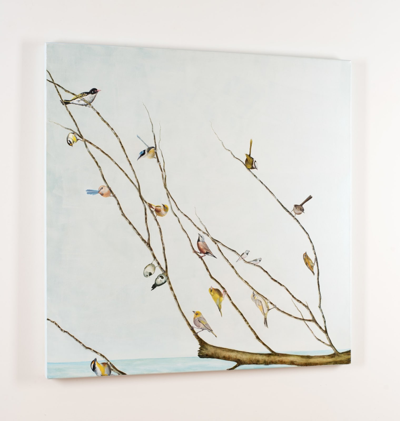 Helen Wright, Halcyon days, 2023/24