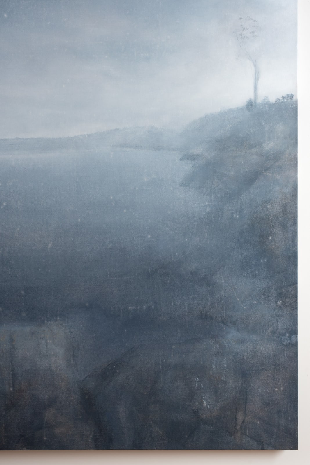 Lucinda Bresnehan, Blue, 2023