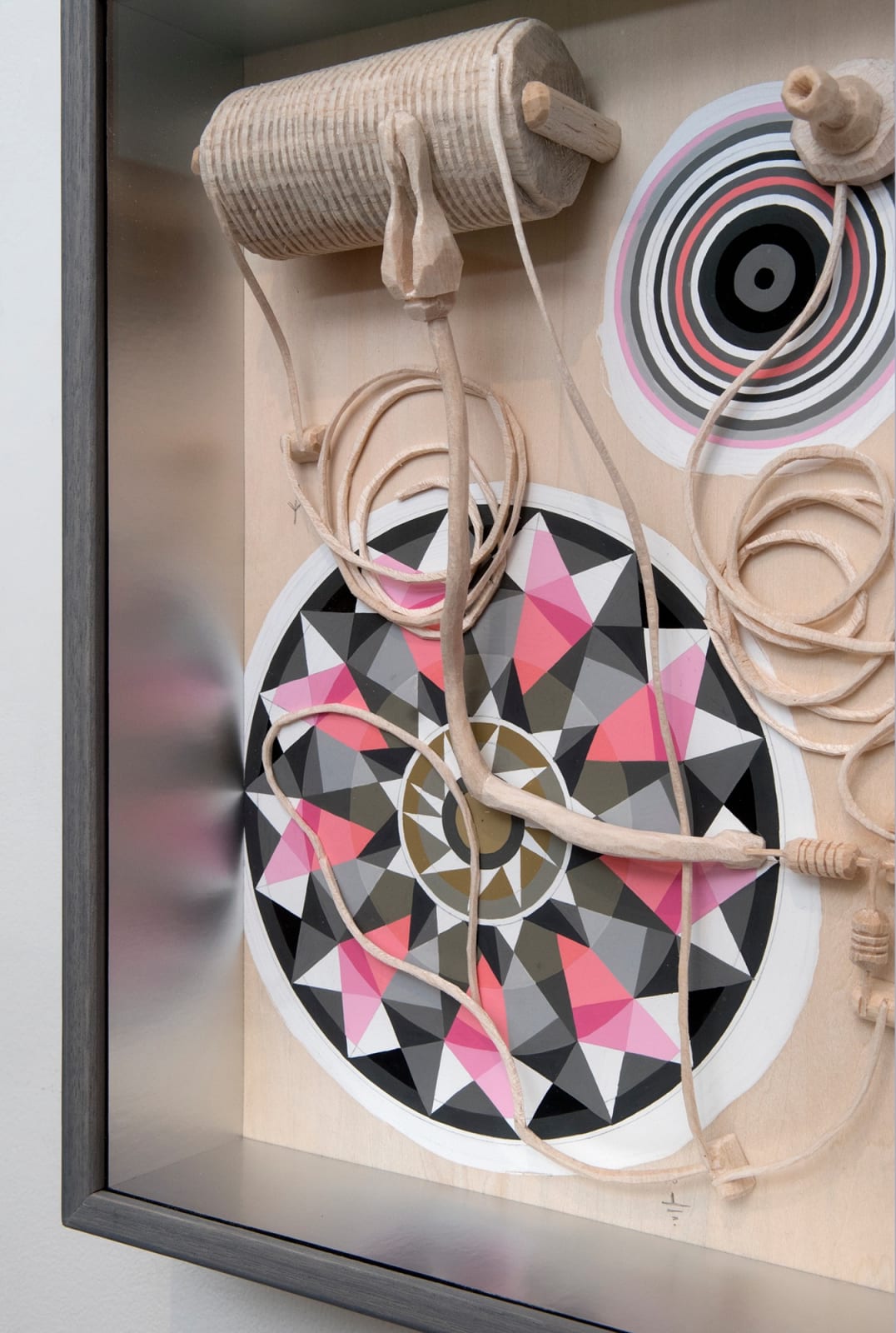 Tricky Walsh, Test pattern 7: Crystal radio, 2017