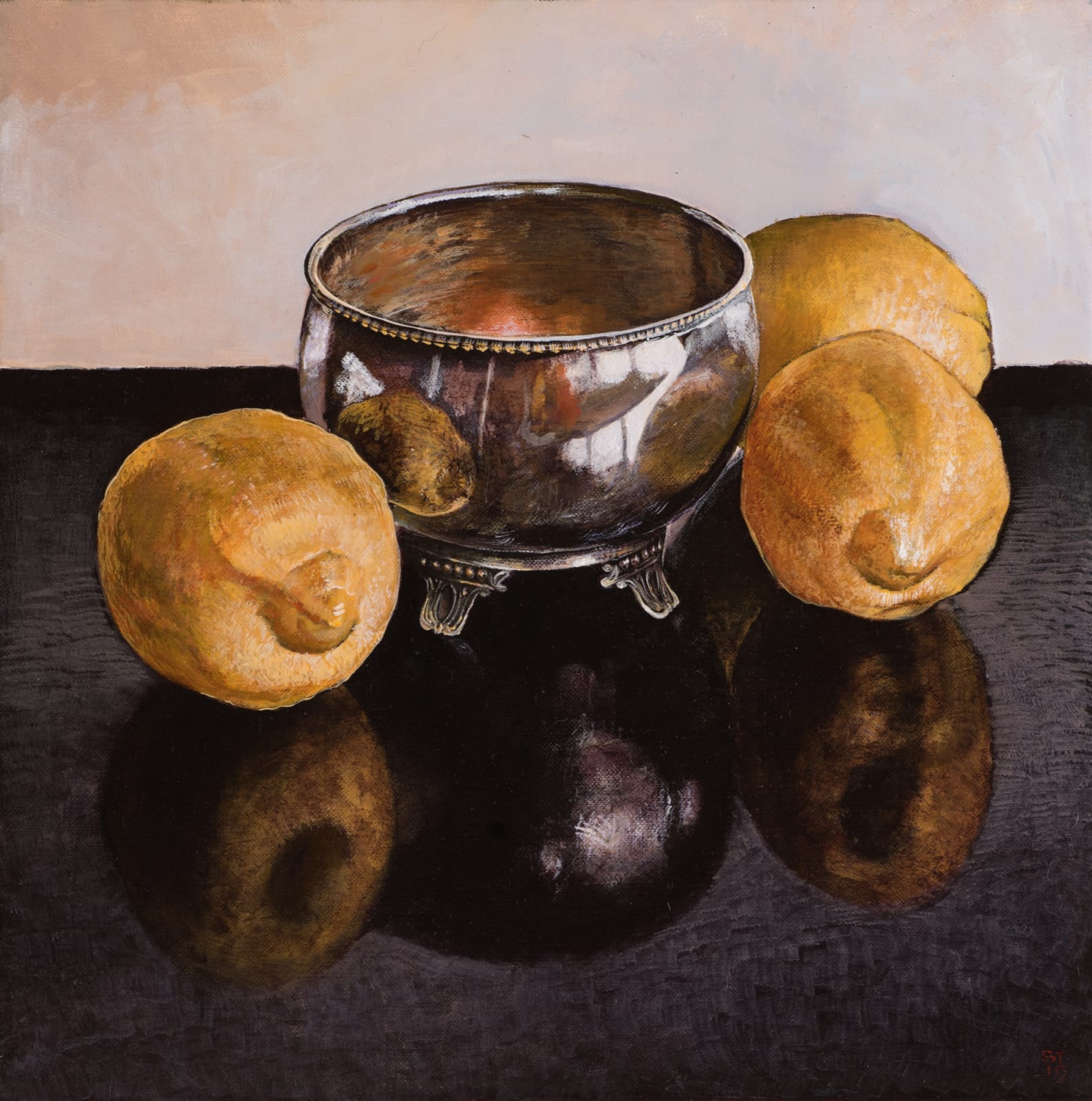 Stephanie Tabram, Still #2, 2019