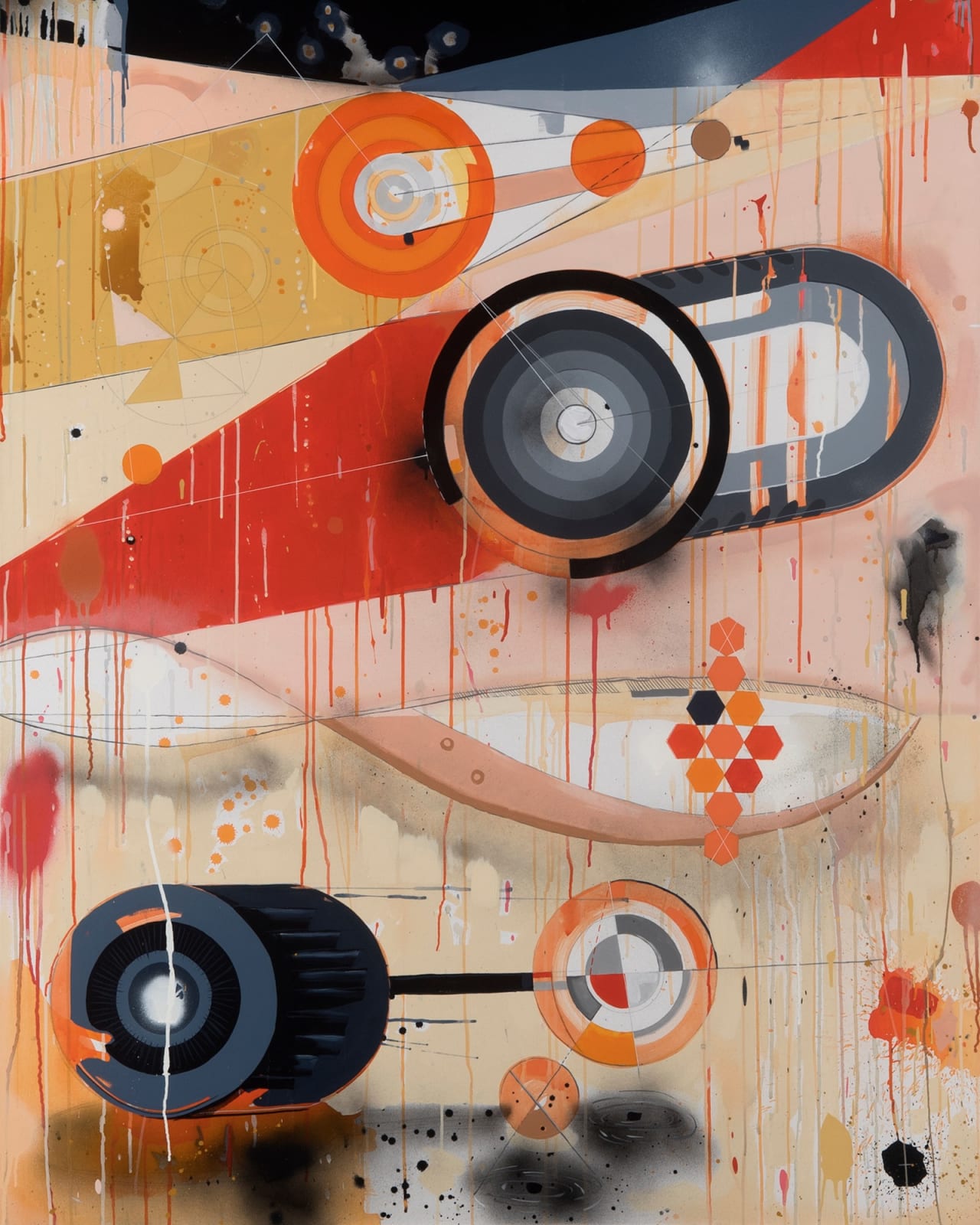 Tricky Walsh, Momentum deferred, 2017