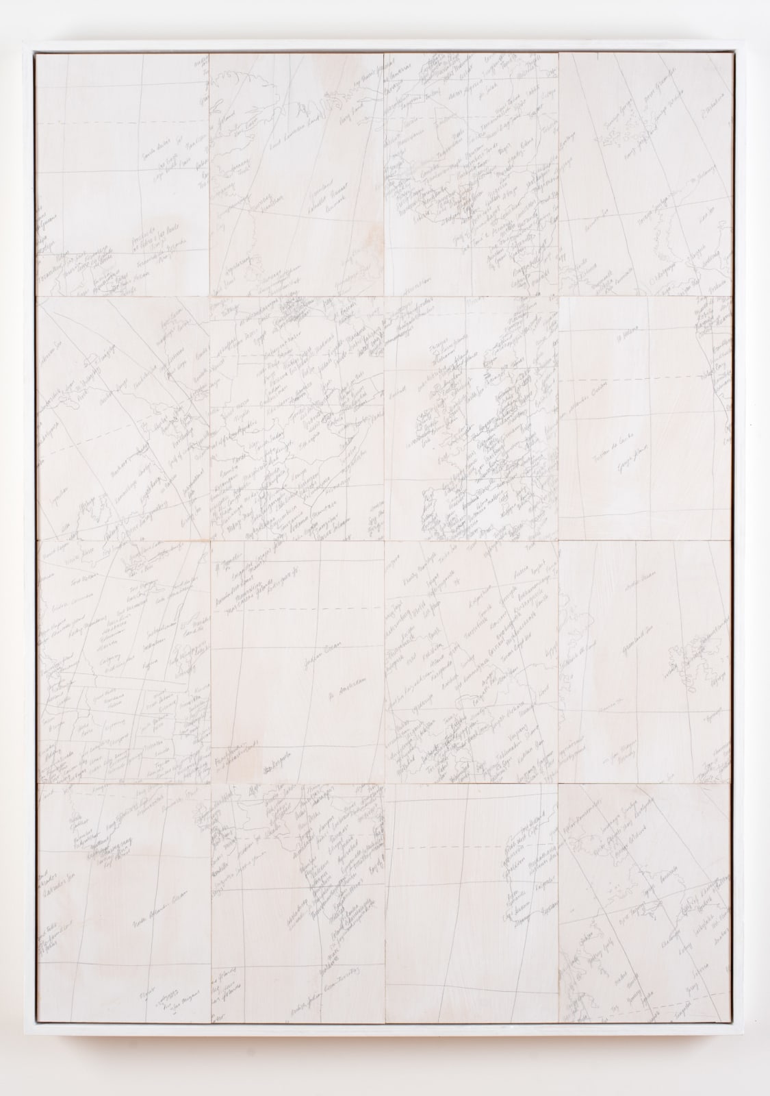 Alexander Okenyo, Old World I, 2021