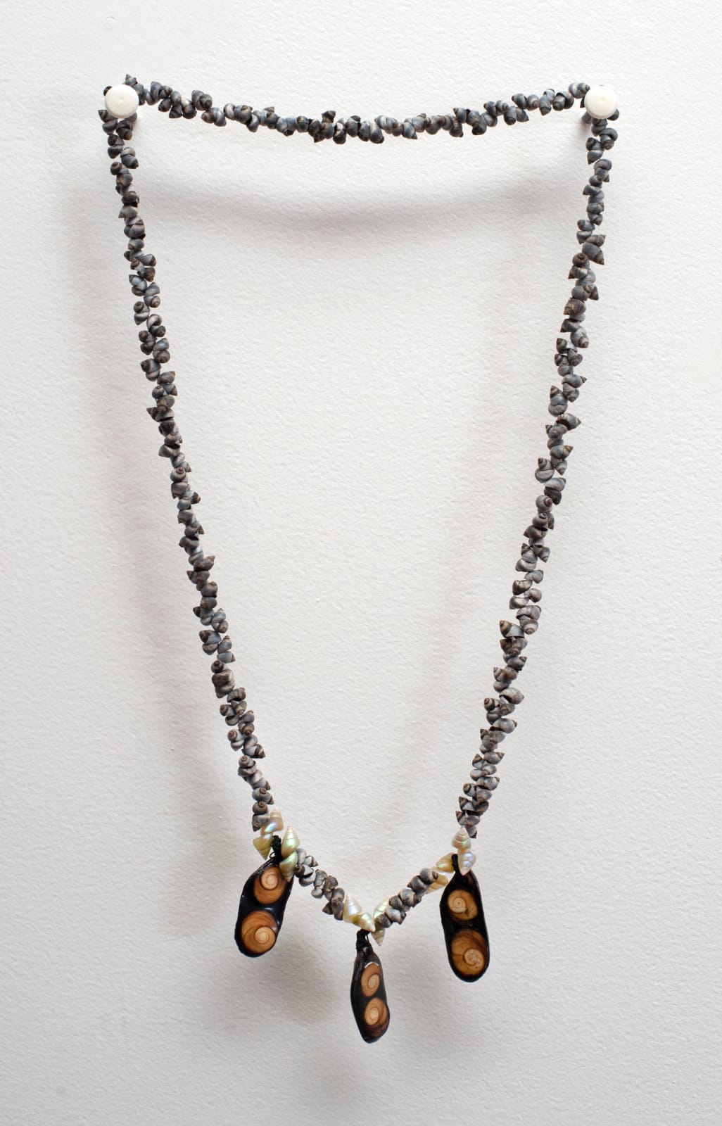 Verna Nichols, palawa necklace, 2022