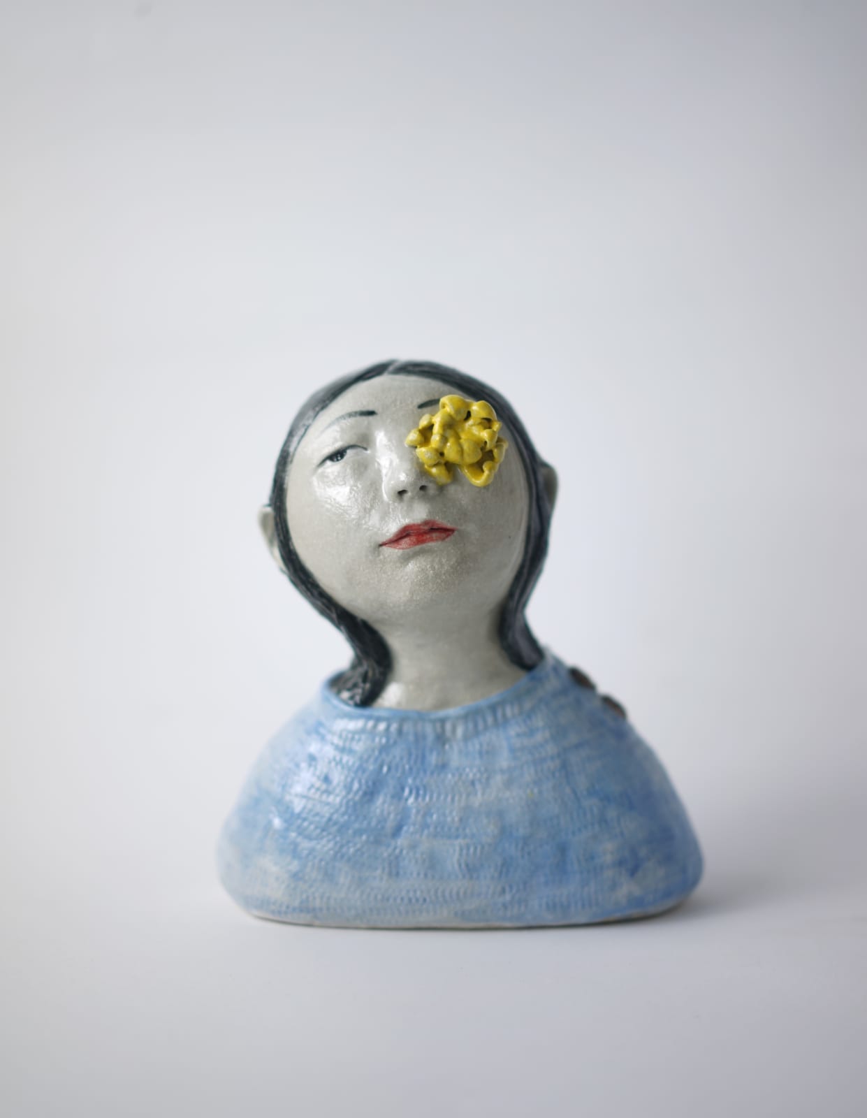 Dai Li, Flower series #2, 2018