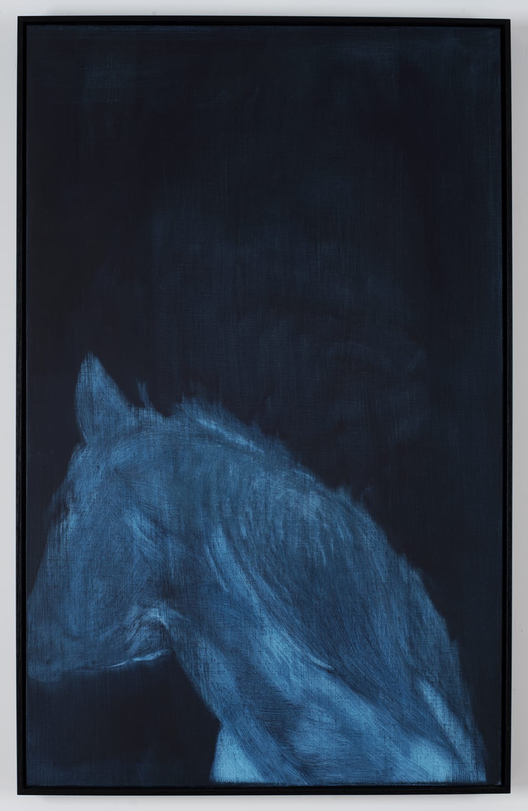 Alexander Okenyo, Of Man, but fled, 2019