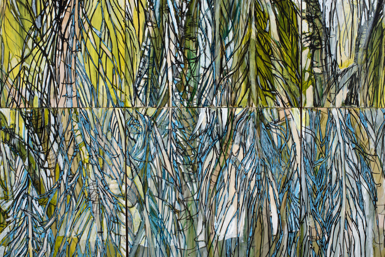 Caroline Rannersberger, Huon Pine 4, 2022