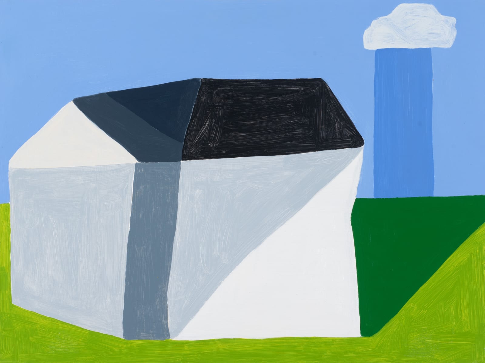 Neridah Stockley, Rain, 2022