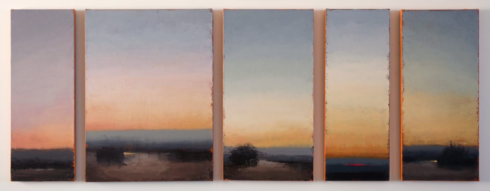 Philip Wolfhagen, Twilight Journal , 2025