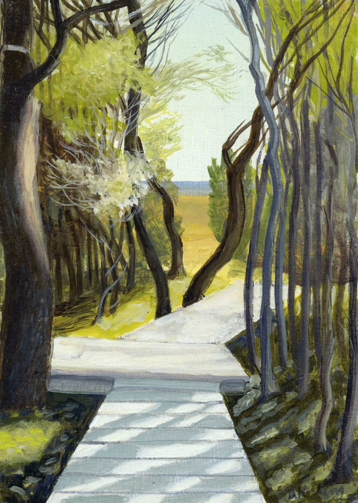 David Keeling, Track3, 2016