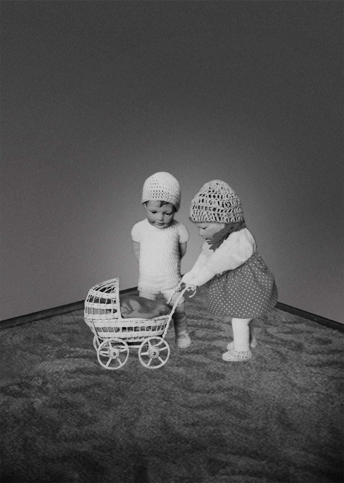 Pat Brassington, Still lives #4, 2024