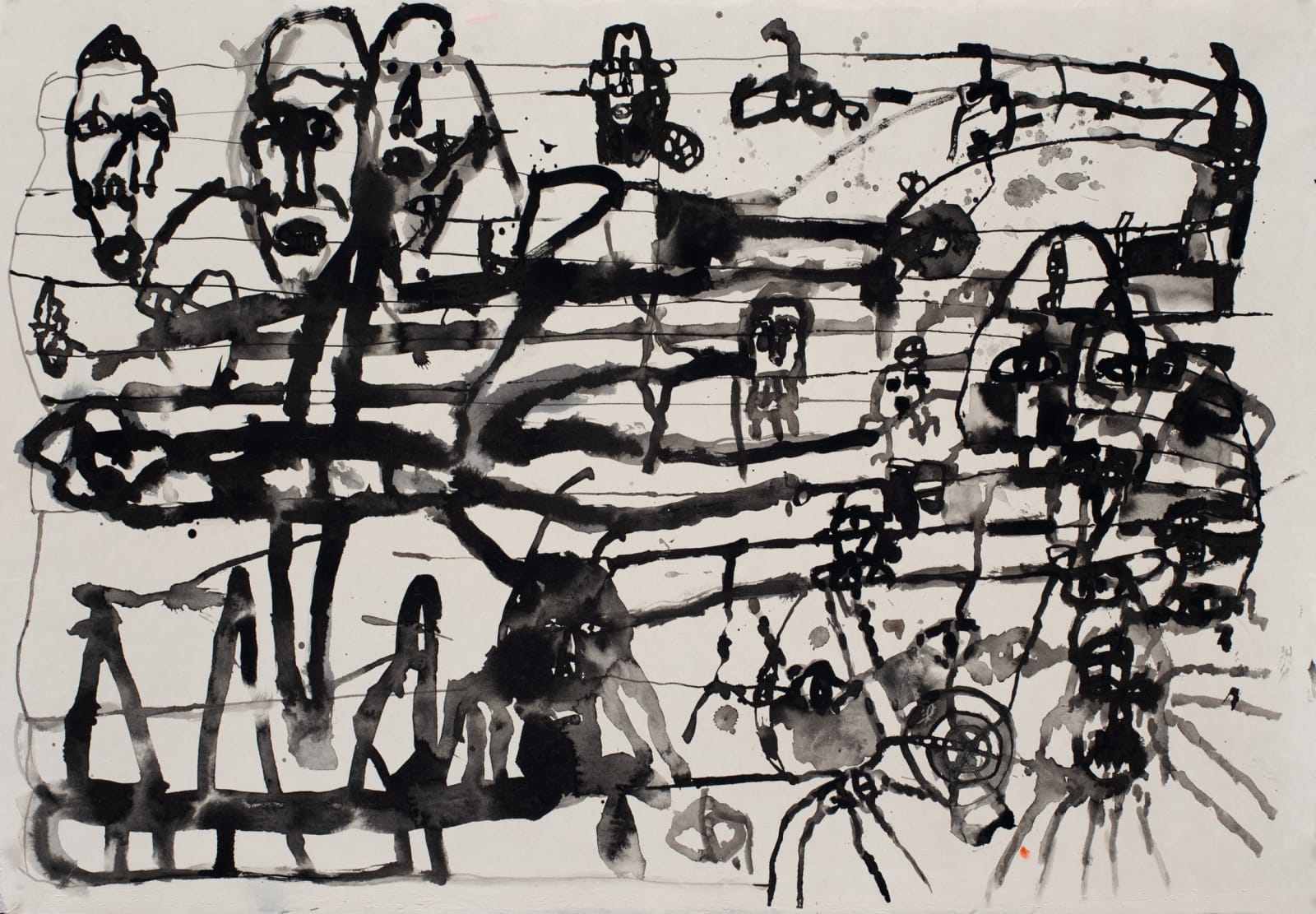 Locust Jones, Keihoku diary, 2024