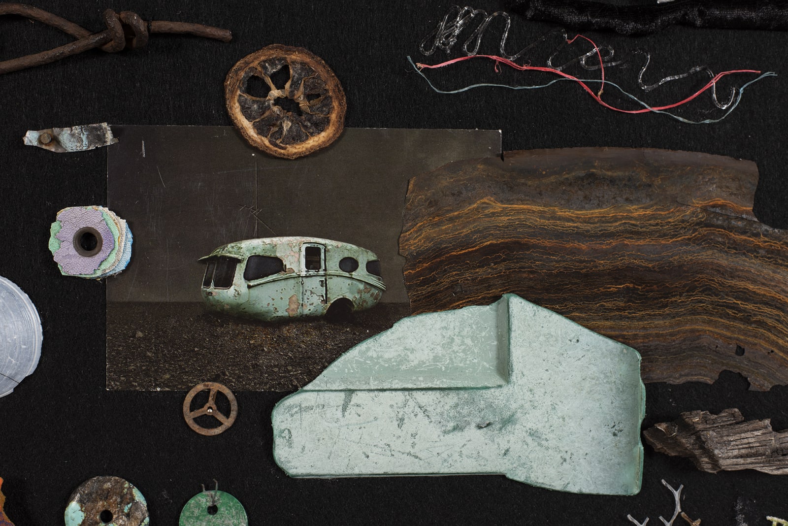 Irene Briant, Field Trip, 2020