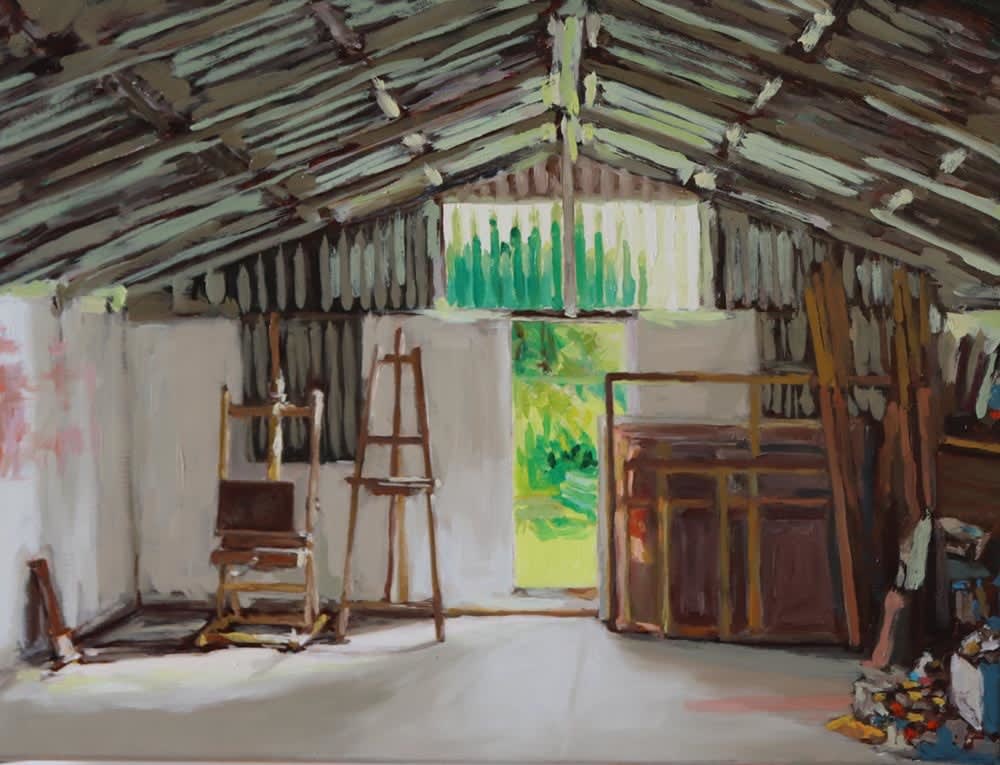 Amanda Davies, Premaydena studio, 2024