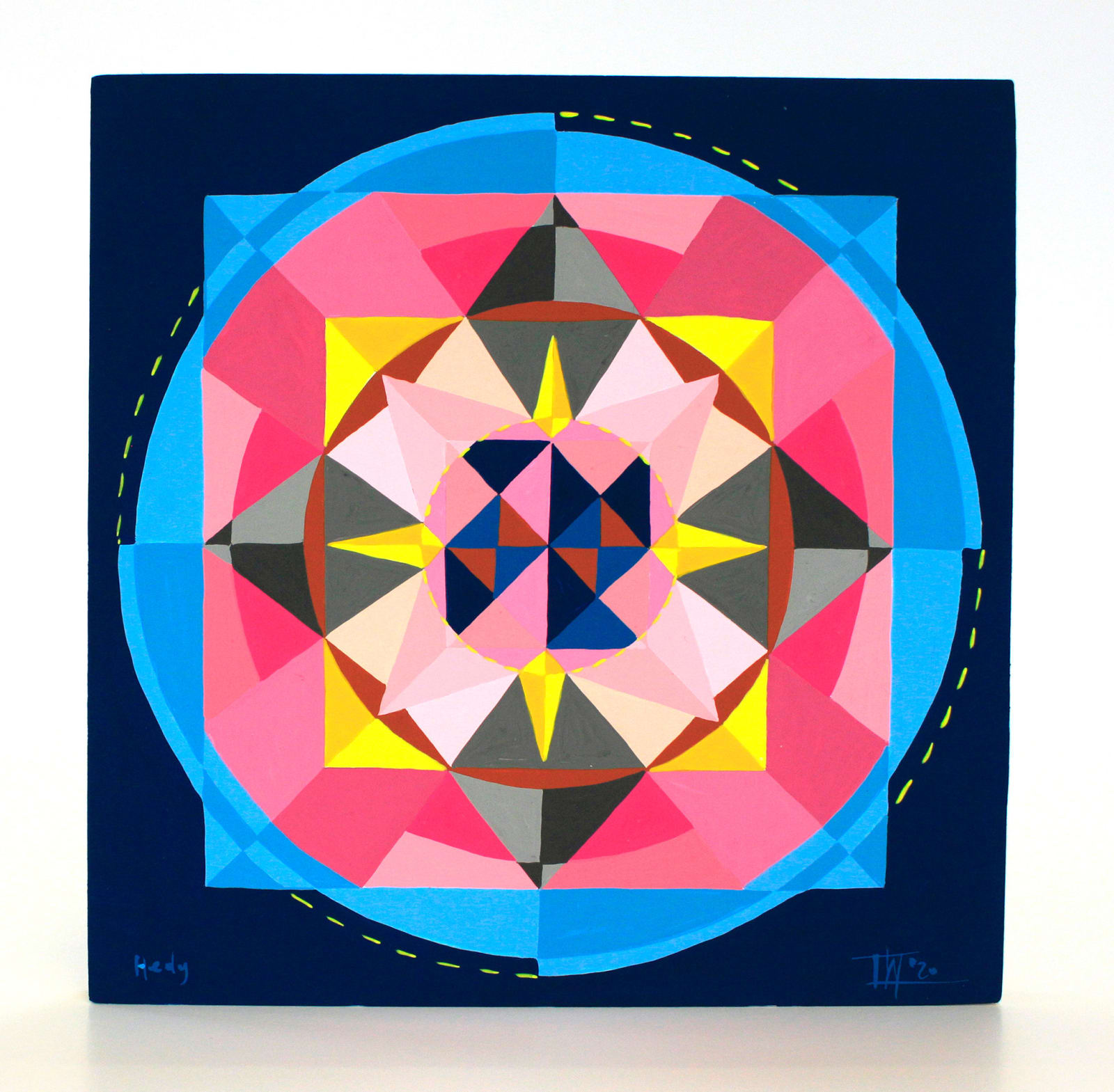 Tricky Walsh, Hedy, 2020