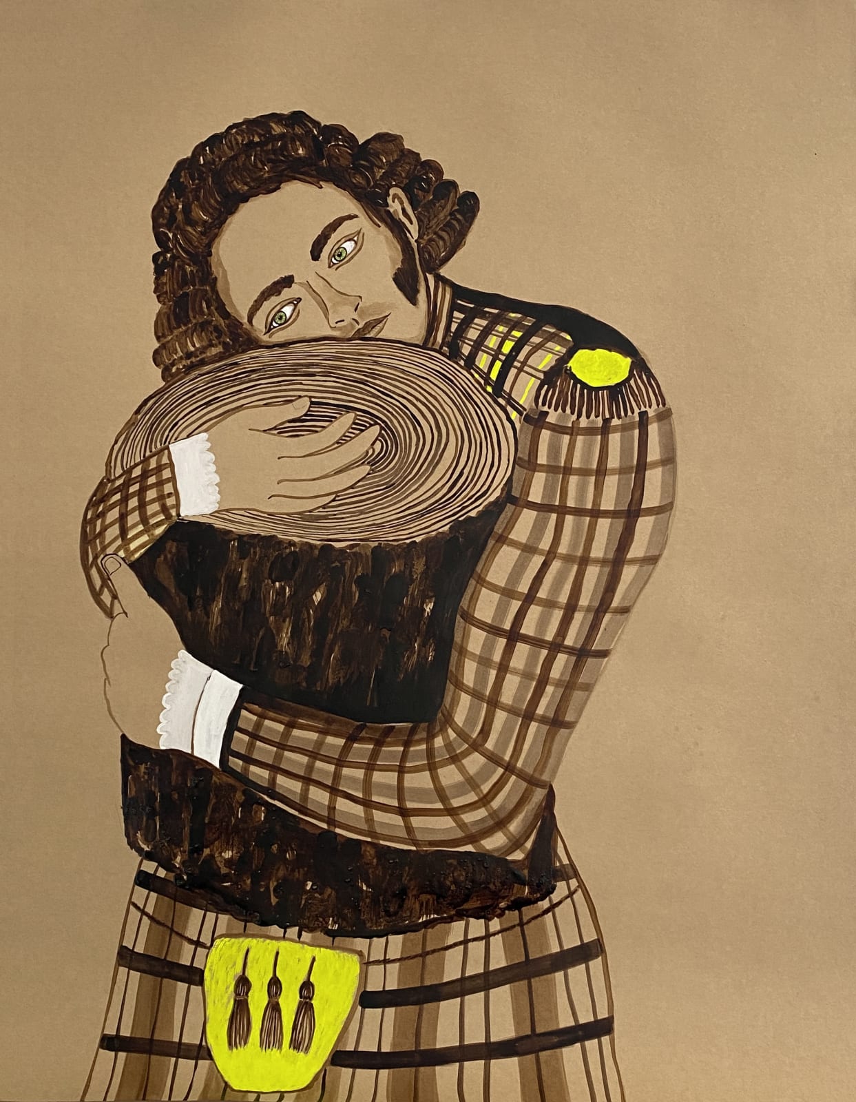 Joan Ross, I really loved you, 2021