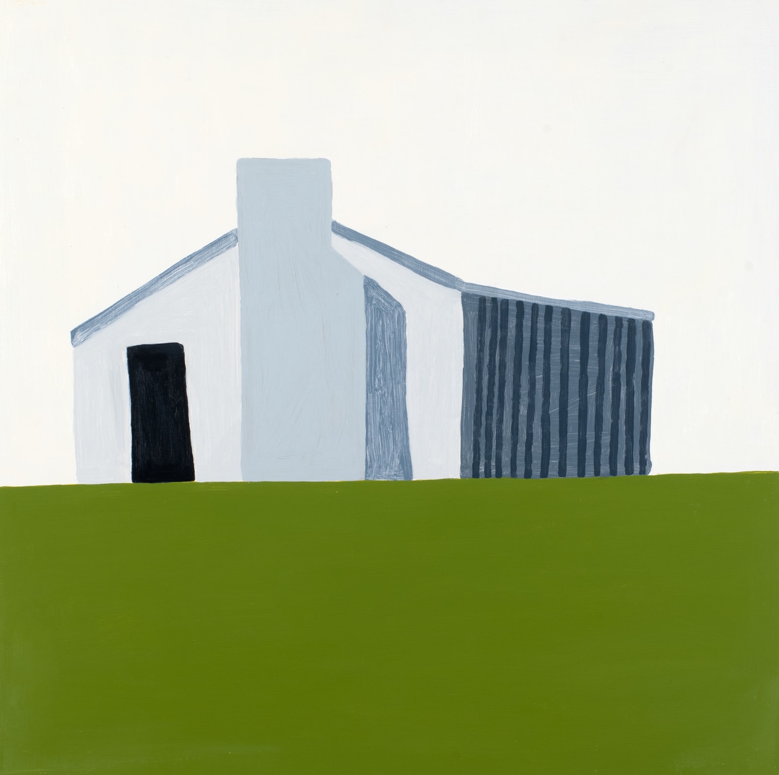 Neridah Stockley, Farm shed, 2022