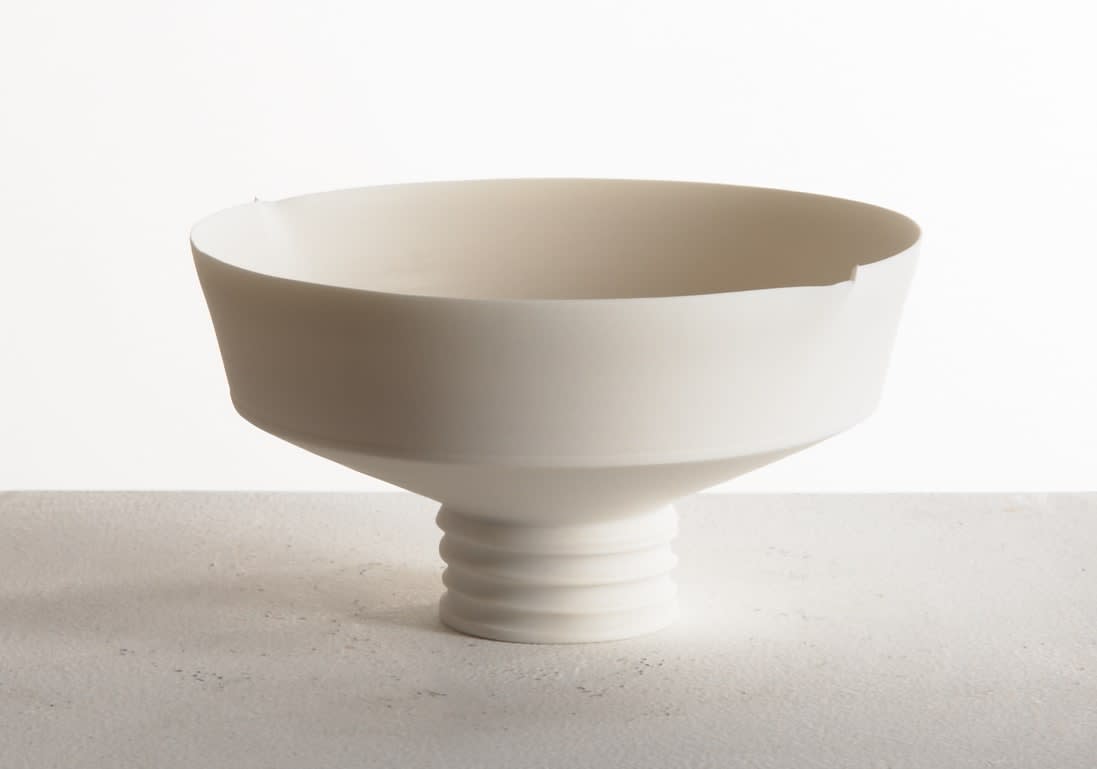 Victor Greenaway, Etruscan form, 2013