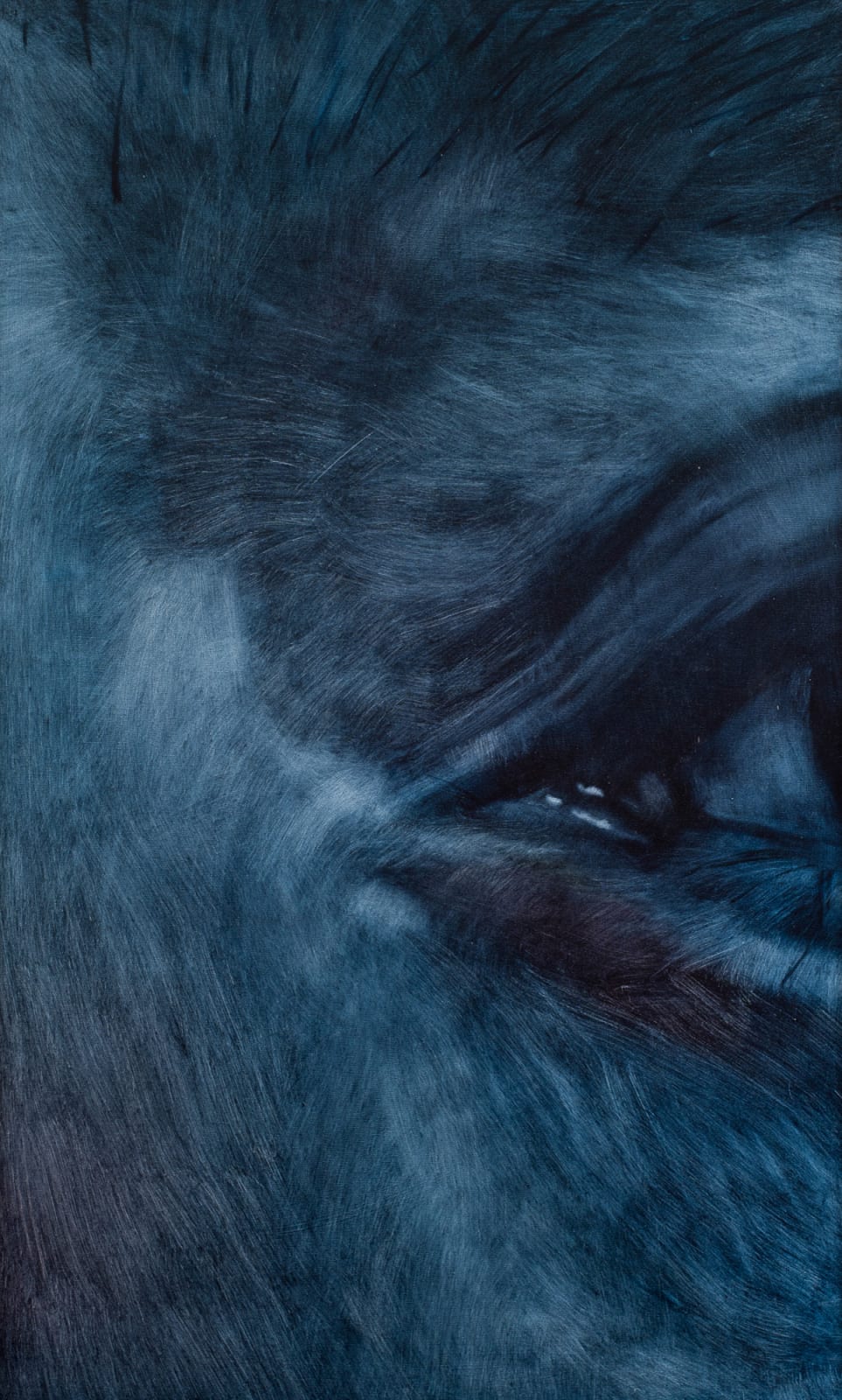 Alexander Okenyo, From my clay III, 2019