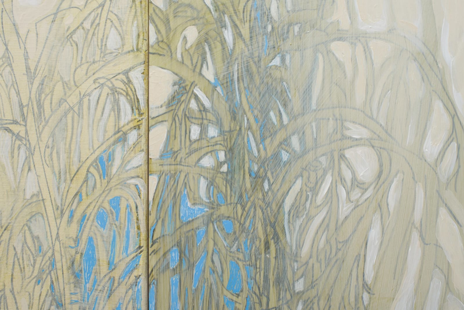 Caroline Rannersberger, Huon pine wide 1, 2022