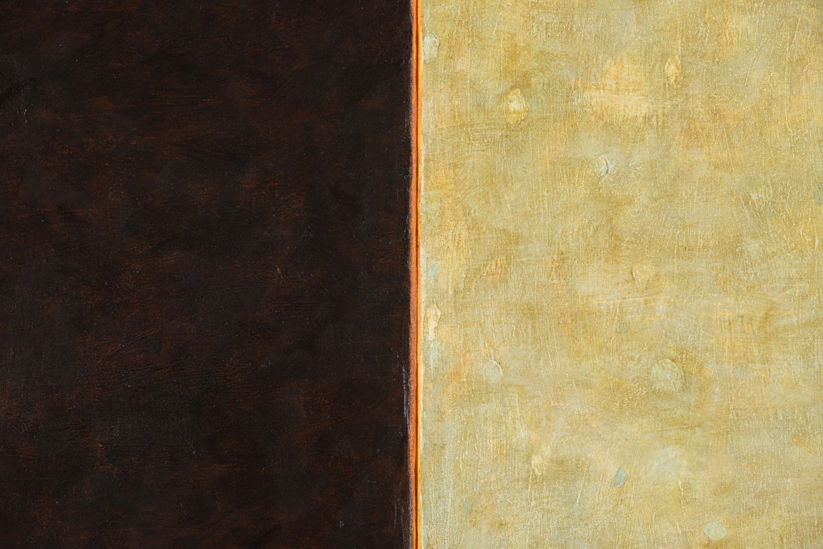 Tim Burns, The authority of silence, 2022
