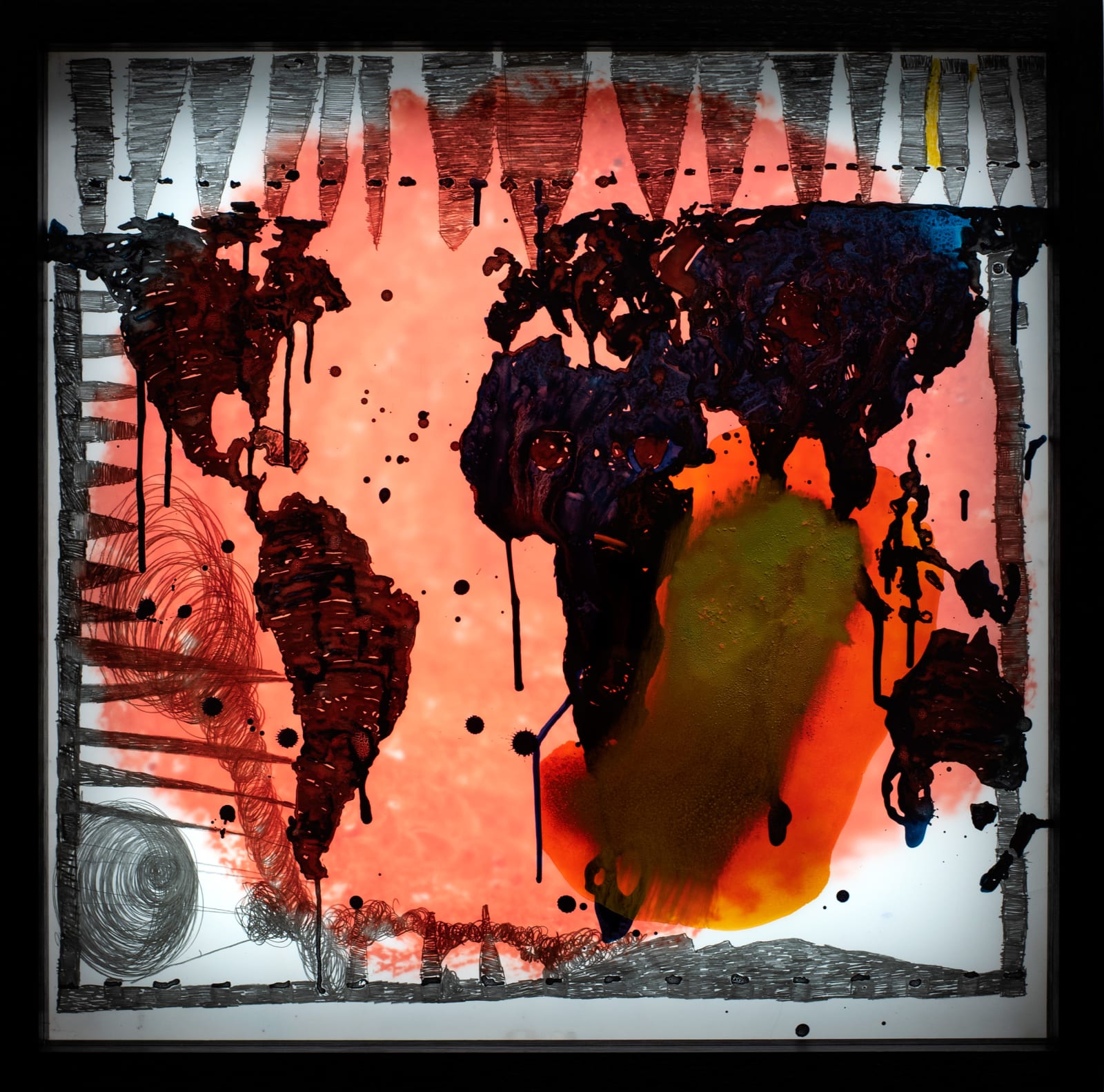 Locust Jones, Our World, 2021