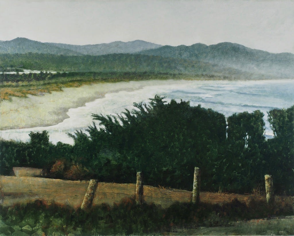Thornton Walker, The Four Posts, 2018