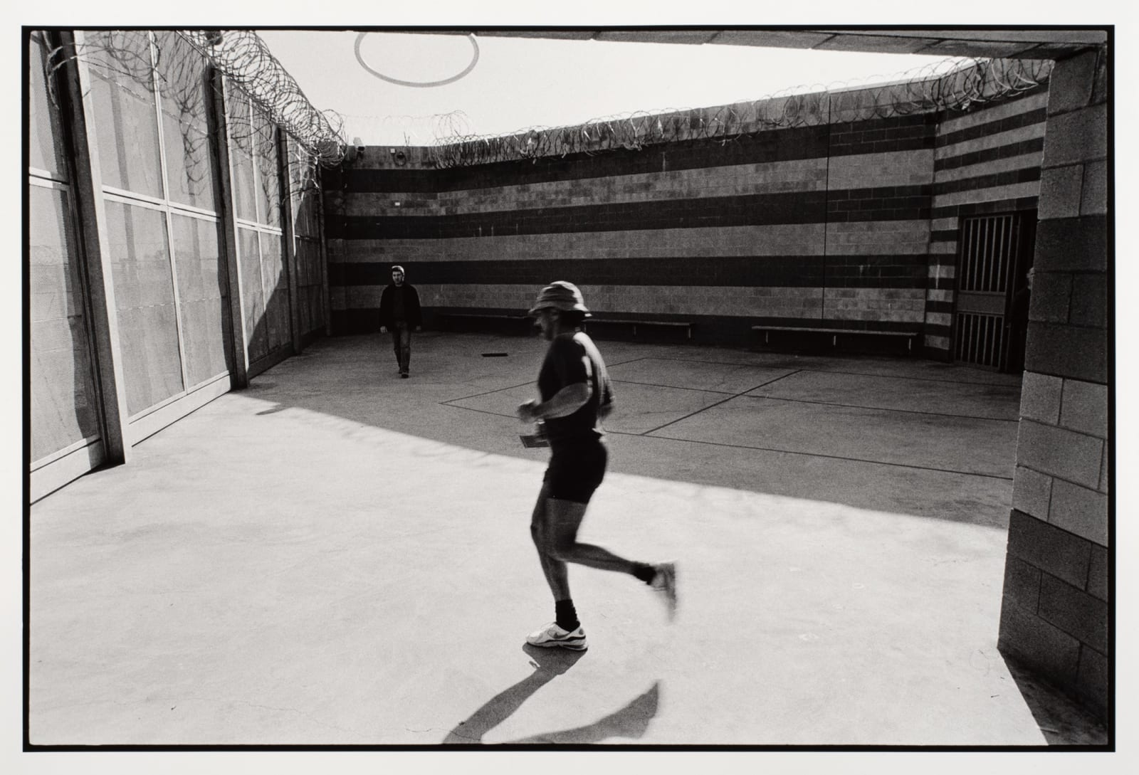 Ricky Maynard, Prison Series 10 - No More Than What You See, 1993/2023