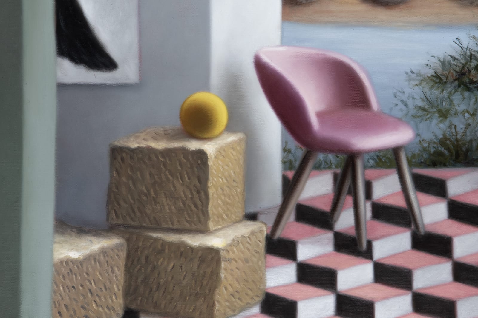 Amber Koroluk-Stephenson, Echo, 2020